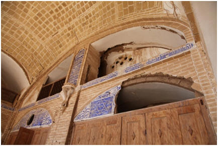 حخال موشه توکل کنیسای حاخام